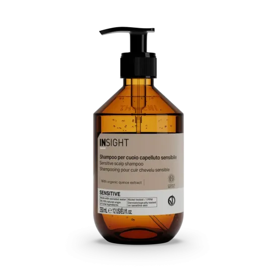 Insight Sensitive - Șampon pentru scalp sensibil - 350 ml Insight Sensitive - Șampon pentru scalp sensibil - 350 ml